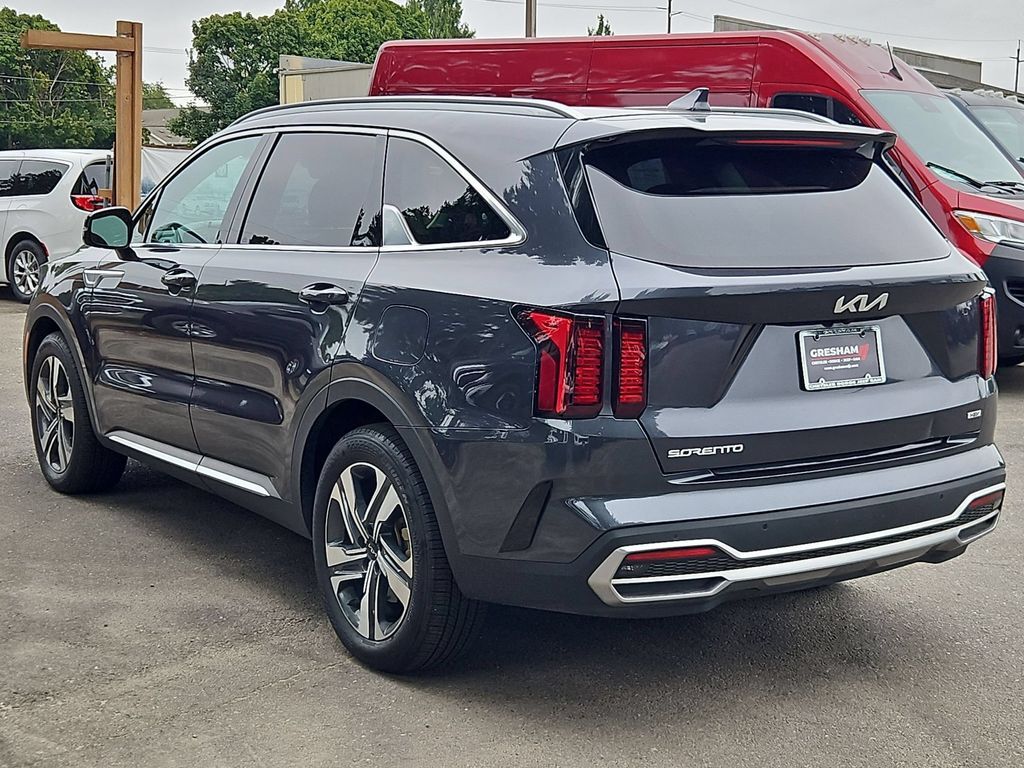 2023 Kia Sorento Hybrid EX Gresham OR