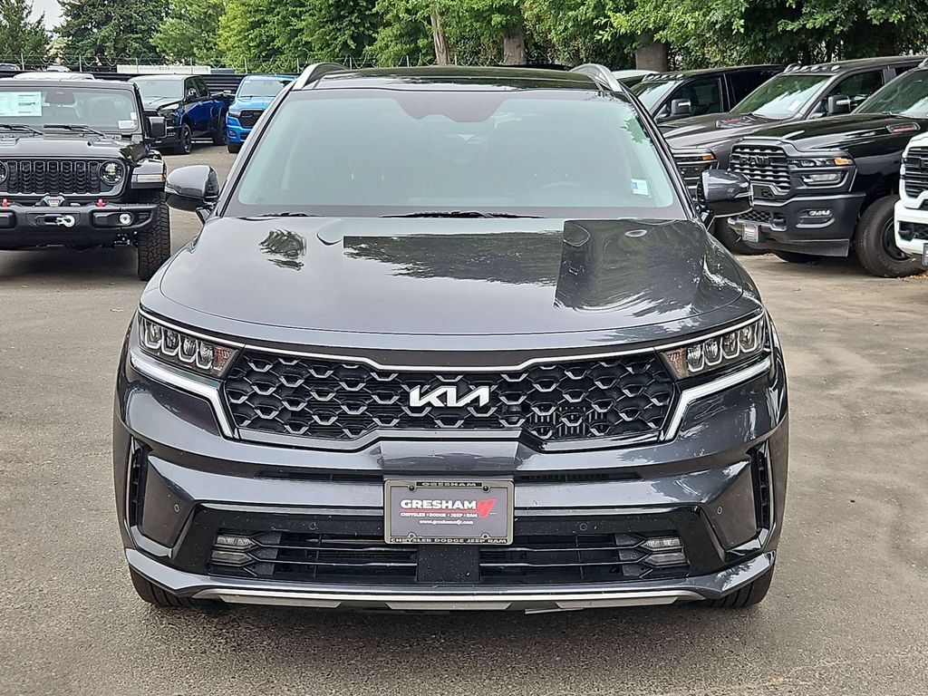2023 Kia Sorento Hybrid EX Gresham OR