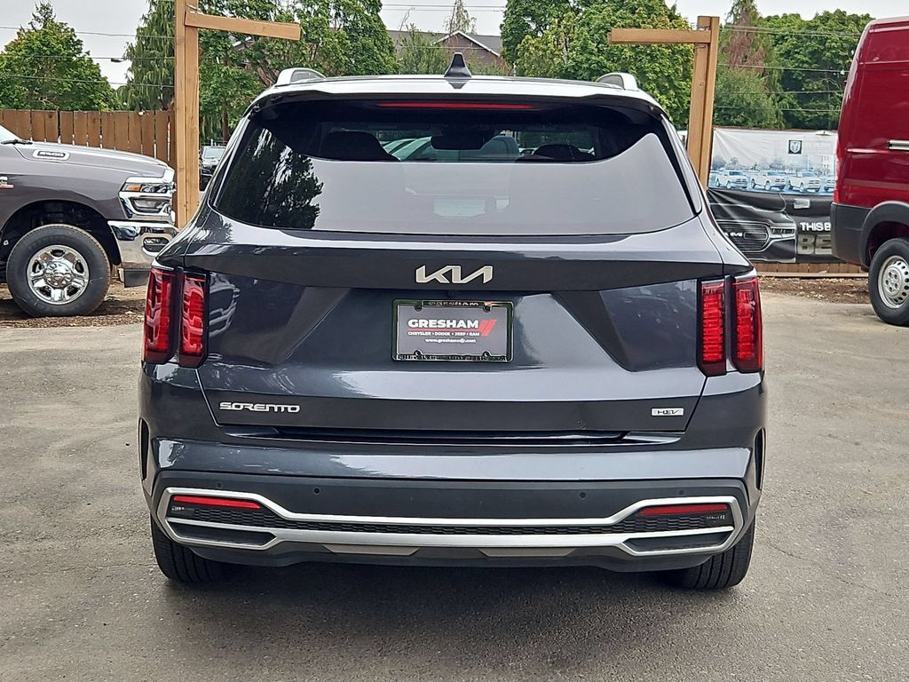 2023 Kia Sorento Hybrid EX Gresham OR