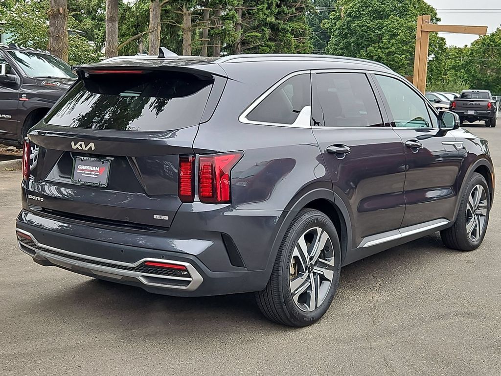 2023 Kia Sorento Hybrid EX Gresham OR