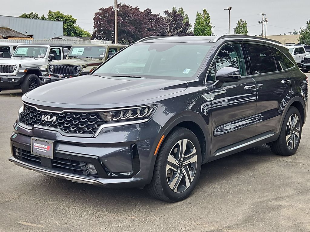 2023 Kia Sorento Hybrid EX Gresham OR