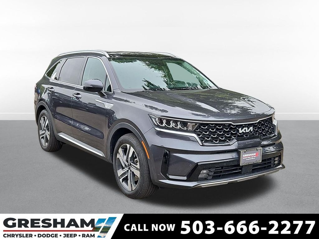 2023 Kia Sorento Hybrid EX