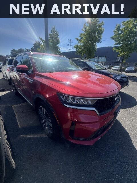 2023 Kia Sorento Hybrid EX Renton WA