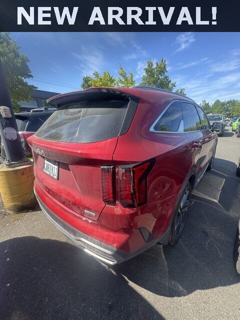 2023 Kia Sorento Hybrid EX Renton WA