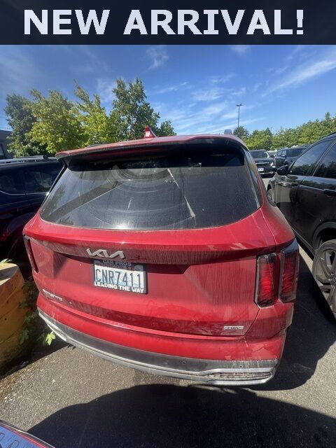 2023 Kia Sorento Hybrid EX Renton WA
