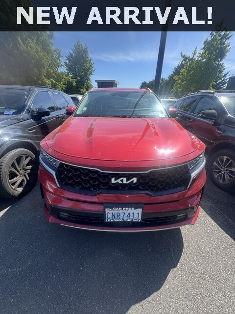 2023 Kia Sorento Hybrid EX Renton WA