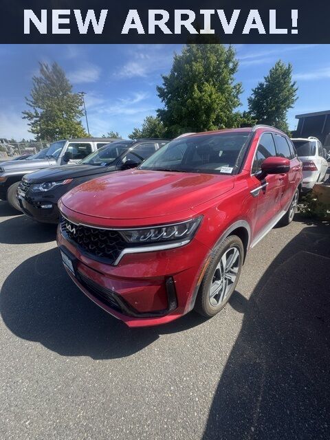 2023 Kia Sorento Hybrid EX Renton WA