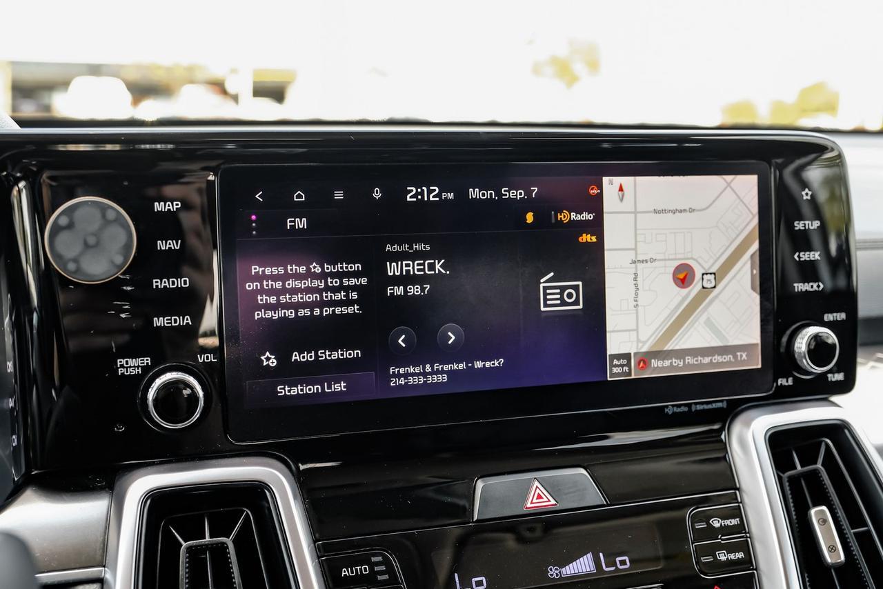 2023 Kia Sorento Hybrid EX Richardson TX