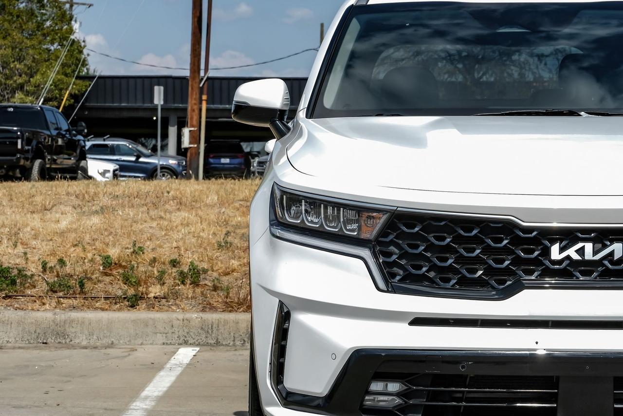 2023 Kia Sorento Hybrid EX Richardson TX