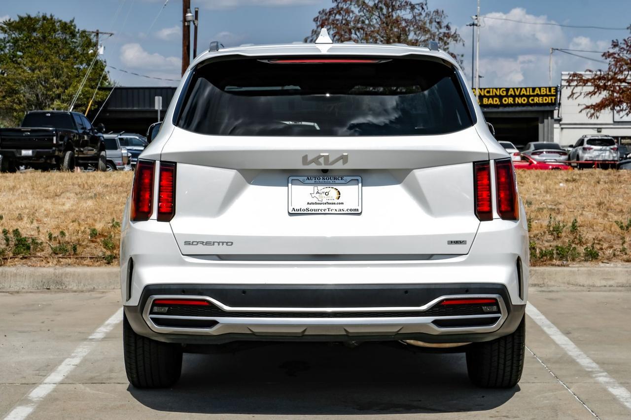 2023 Kia Sorento Hybrid EX Richardson TX