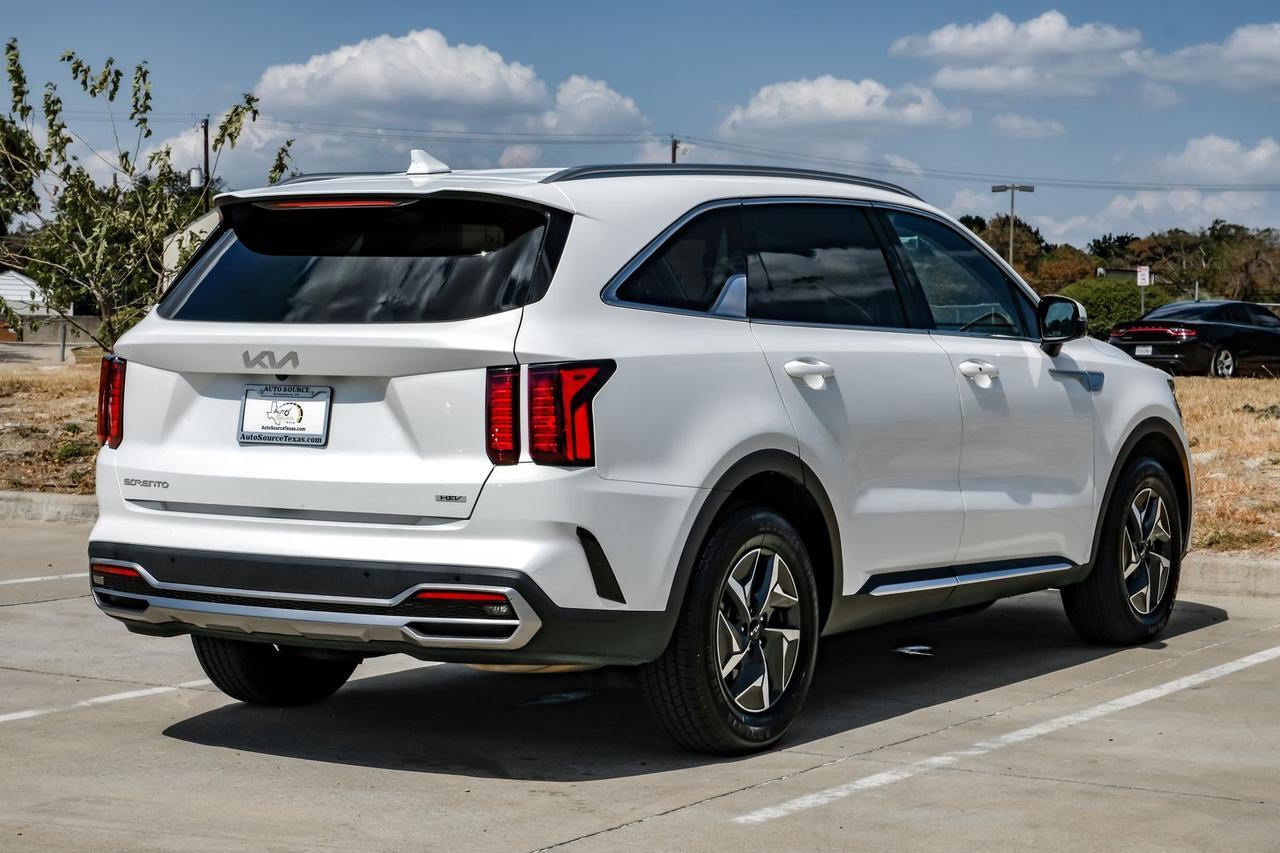 2023 Kia Sorento Hybrid EX Richardson TX