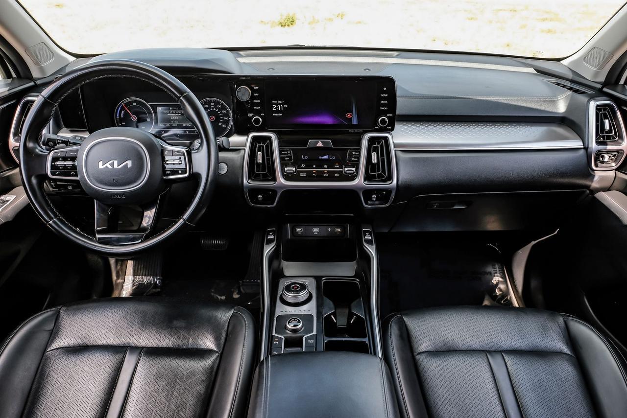 2023 Kia Sorento Hybrid EX Richardson TX