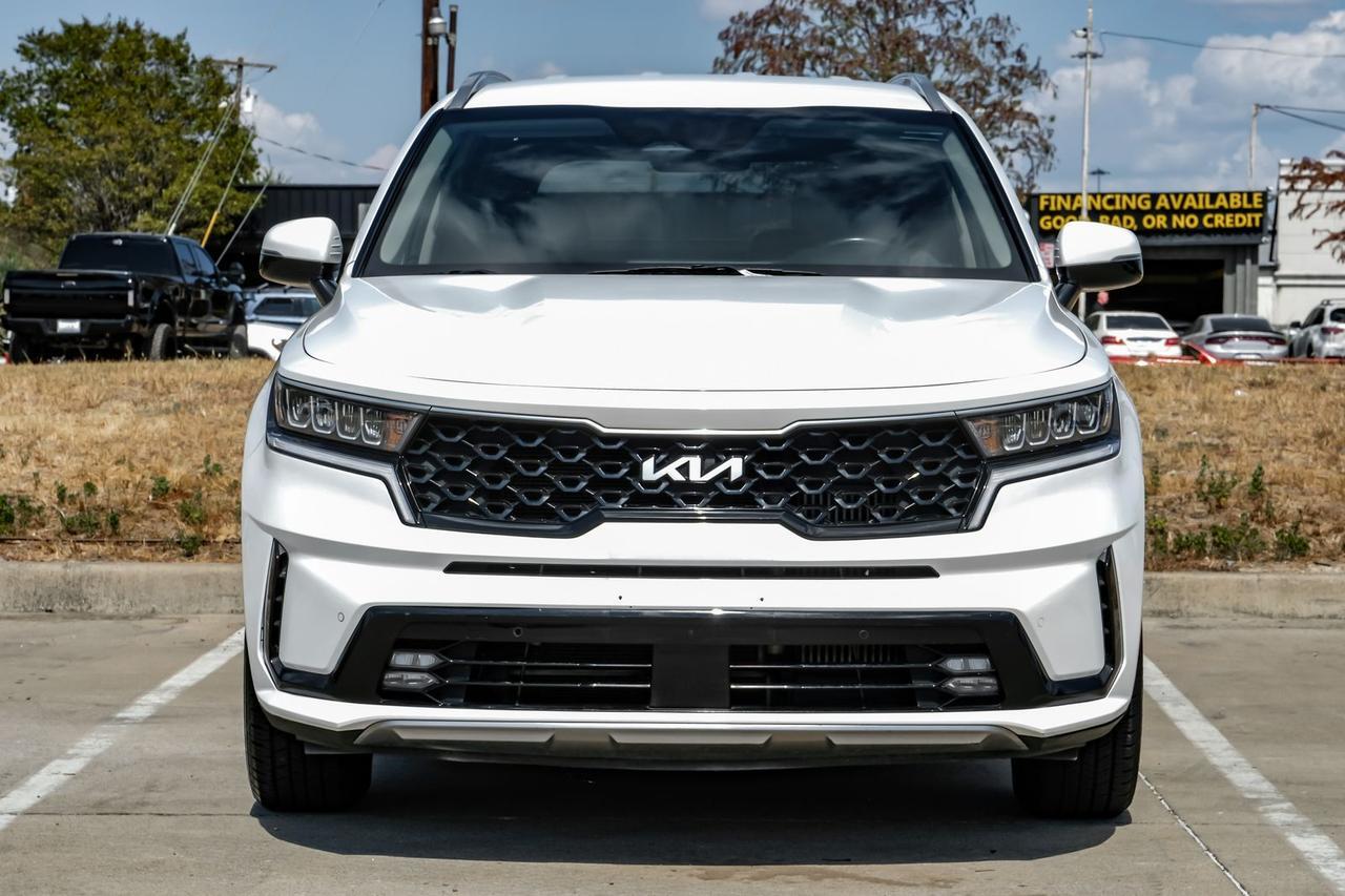 2023 Kia Sorento Hybrid EX Richardson TX