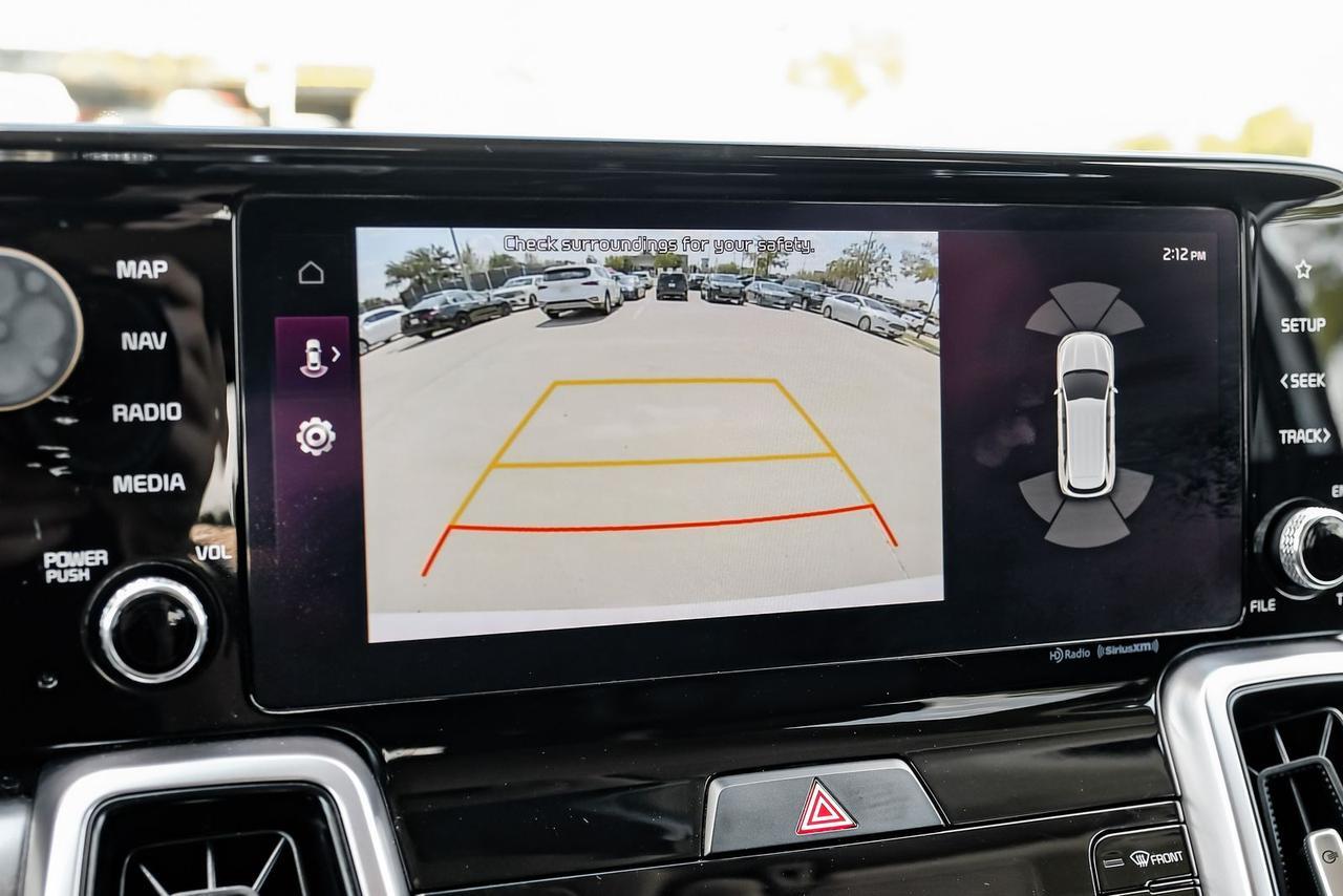 2023 Kia Sorento Hybrid EX Richardson TX