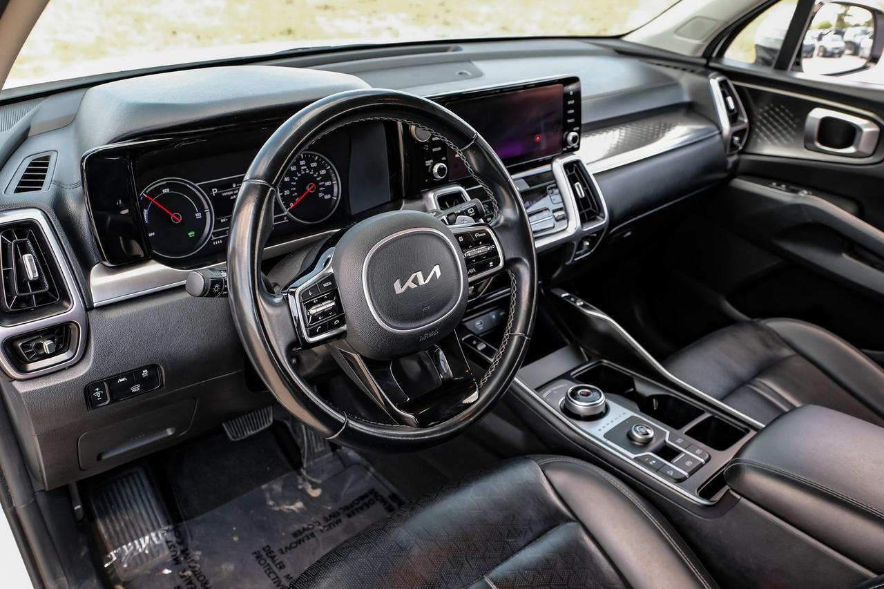 2023 Kia Sorento Hybrid EX Richardson TX