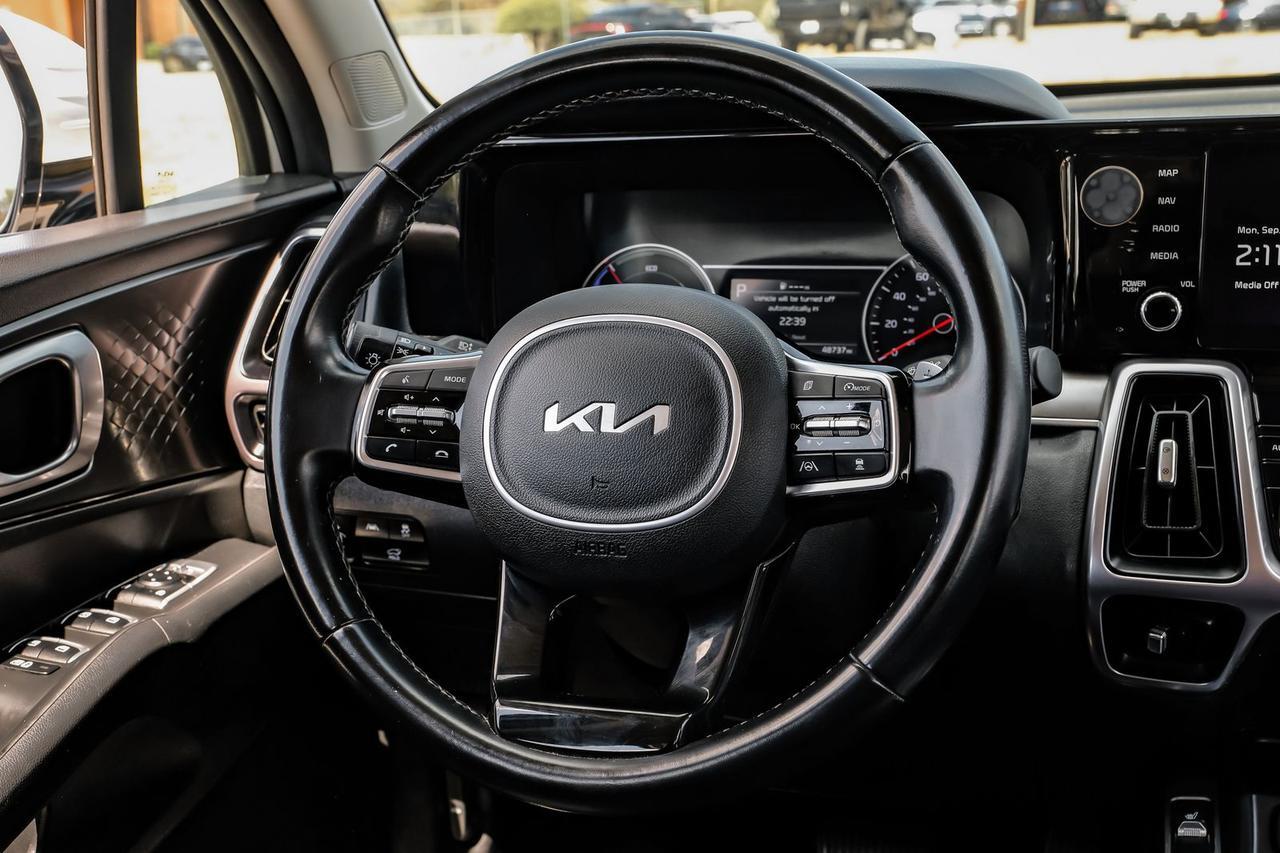 2023 Kia Sorento Hybrid EX Richardson TX