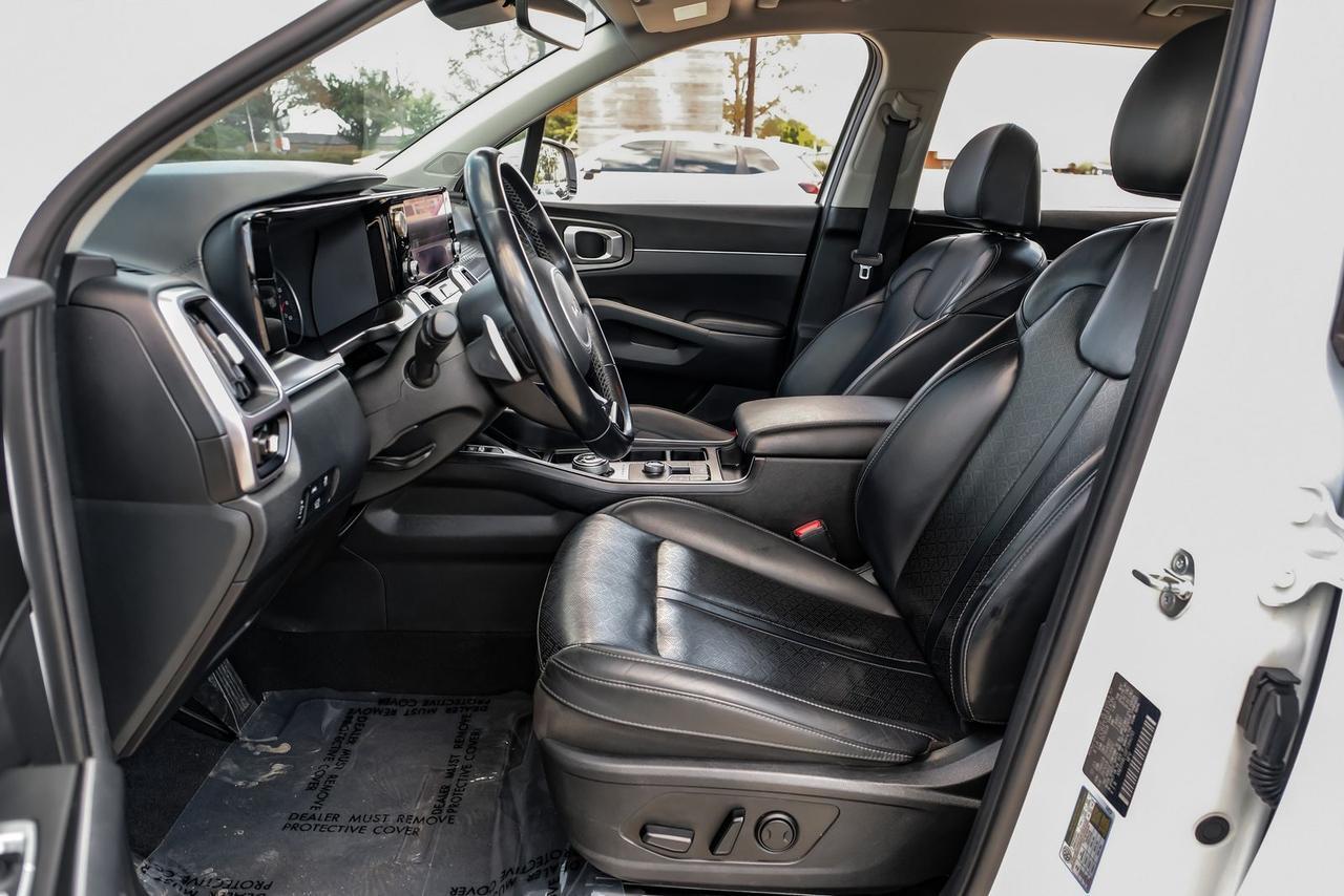 2023 Kia Sorento Hybrid EX Richardson TX