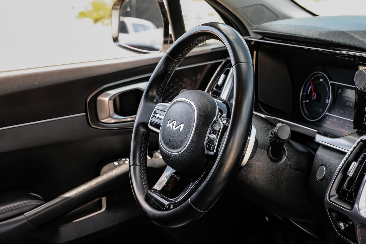 2023 Kia Sorento Hybrid EX Richardson TX