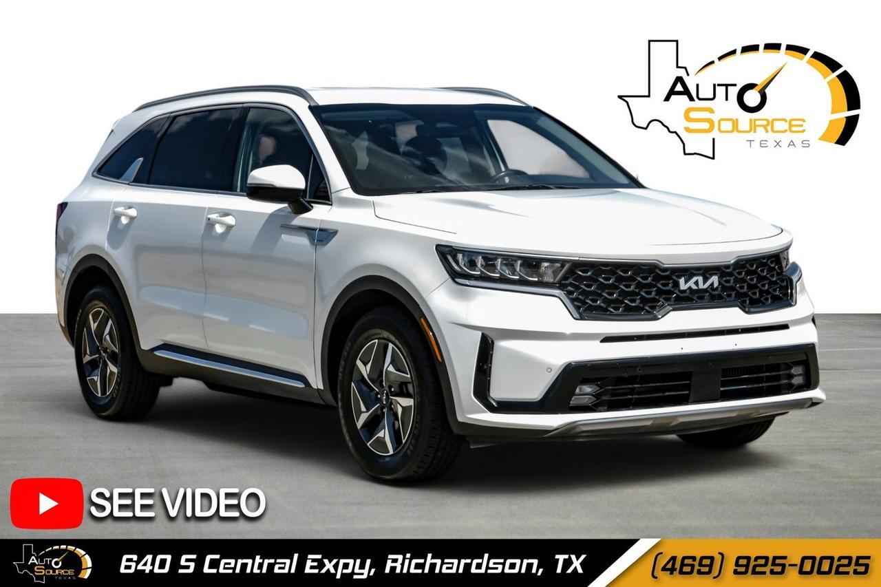 2023 Kia Sorento Hybrid EX