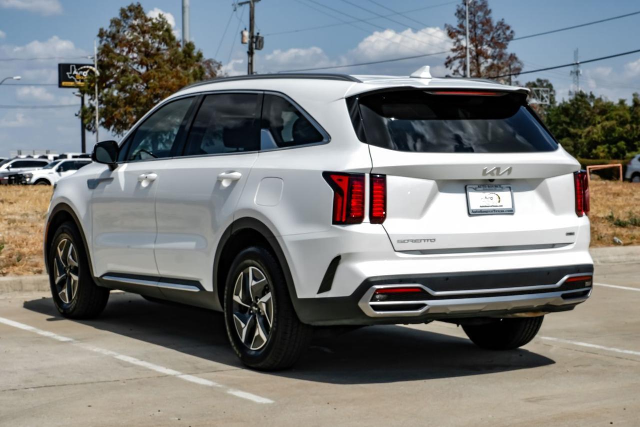 2023 Kia Sorento Hybrid EX Richardson TX