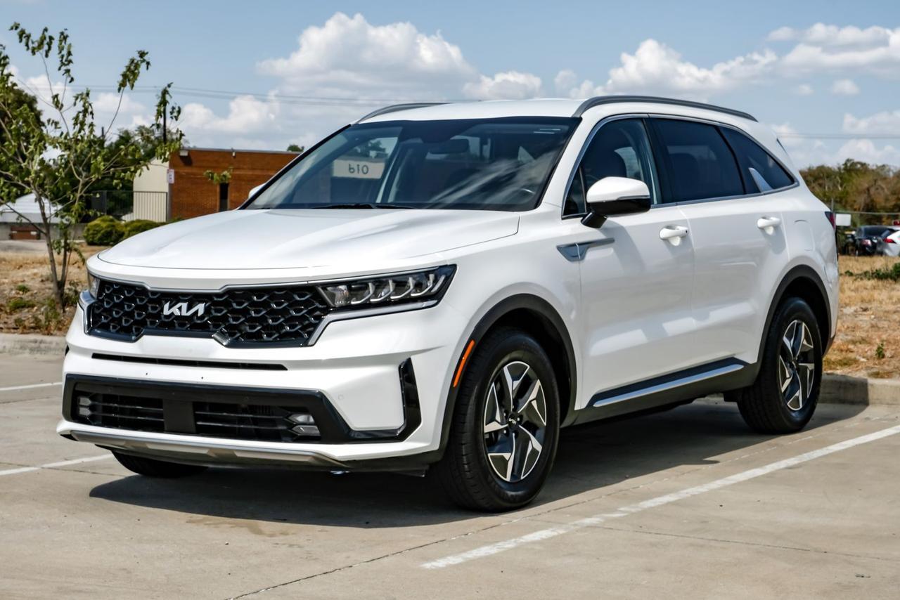 2023 Kia Sorento Hybrid EX Richardson TX