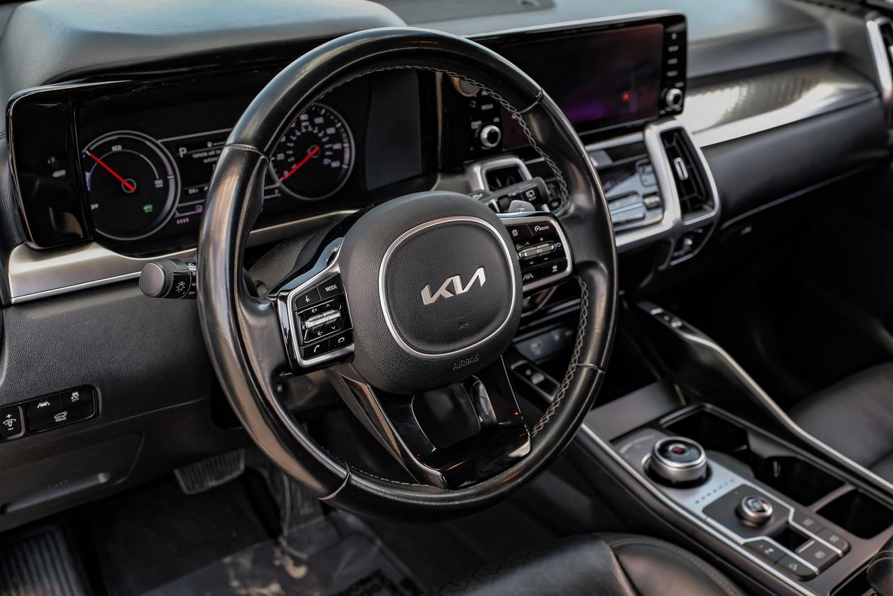 2023 Kia Sorento Hybrid EX Richardson TX