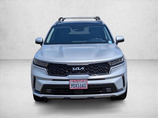 2023 Kia Sorento Hybrid EX