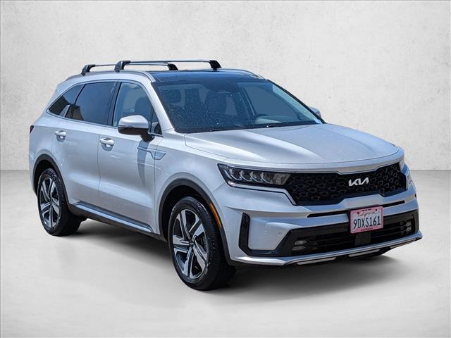 2023 Kia Sorento Hybrid EX
