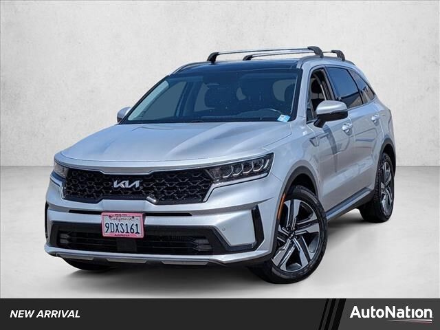 2023 Kia Sorento Hybrid EX
