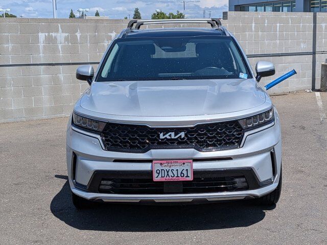 2023 Kia Sorento Hybrid EX