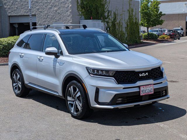 2023 Kia Sorento Hybrid EX