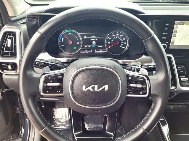 2023 Kia Sorento Hybrid EX Roseville CA