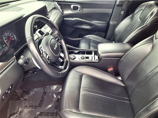 2023 Kia Sorento Hybrid EX Roseville CA