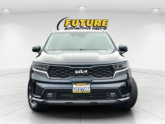 2023 Kia Sorento Hybrid EX