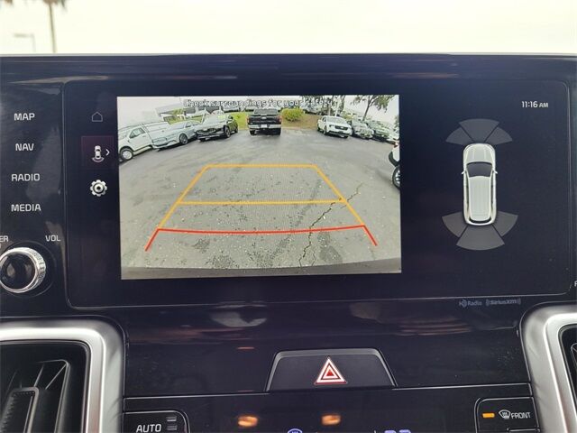 2023 Kia Sorento Hybrid EX Roseville CA