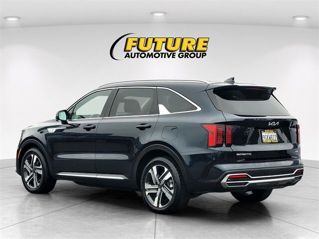 2023 Kia Sorento Hybrid EX Roseville CA