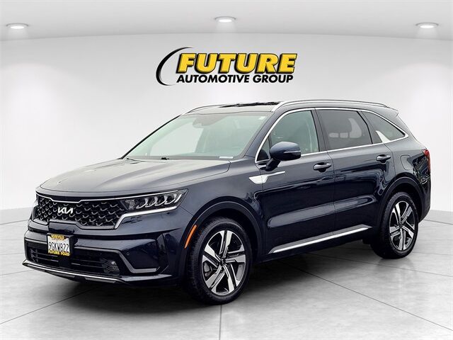 2023 Kia Sorento Hybrid EX Roseville CA