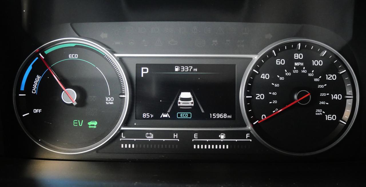 2023 Kia Sorento Hybrid EX San Juan TX