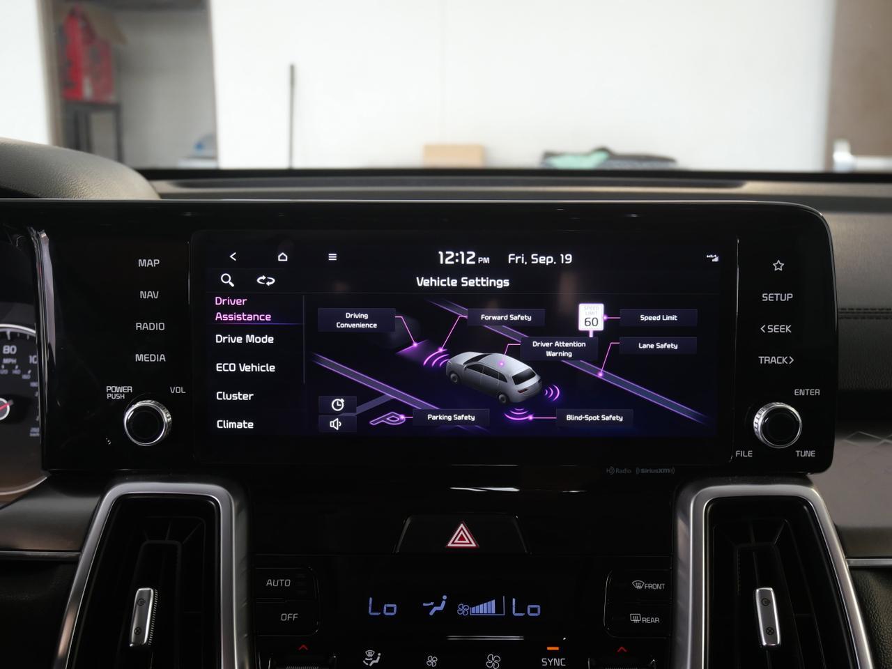 2023 Kia Sorento Hybrid EX San Juan TX