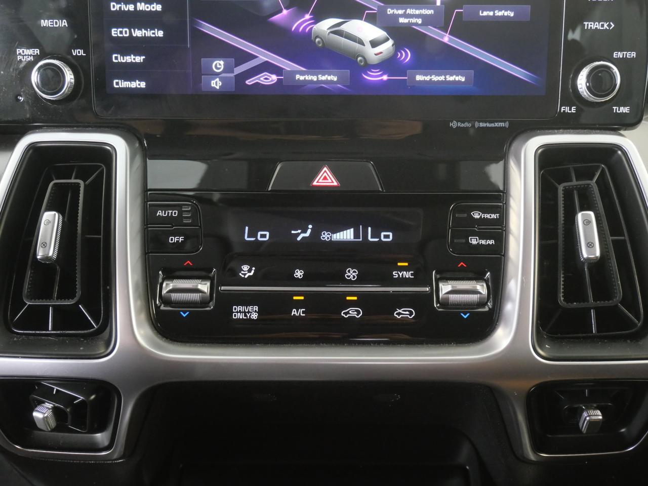 2023 Kia Sorento Hybrid EX San Juan TX