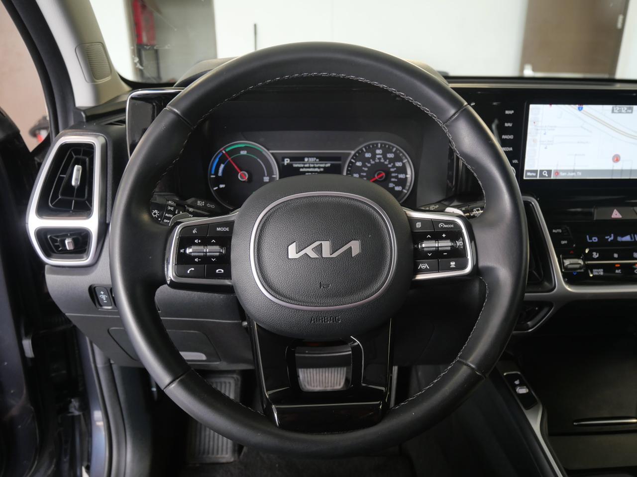 2023 Kia Sorento Hybrid EX San Juan TX