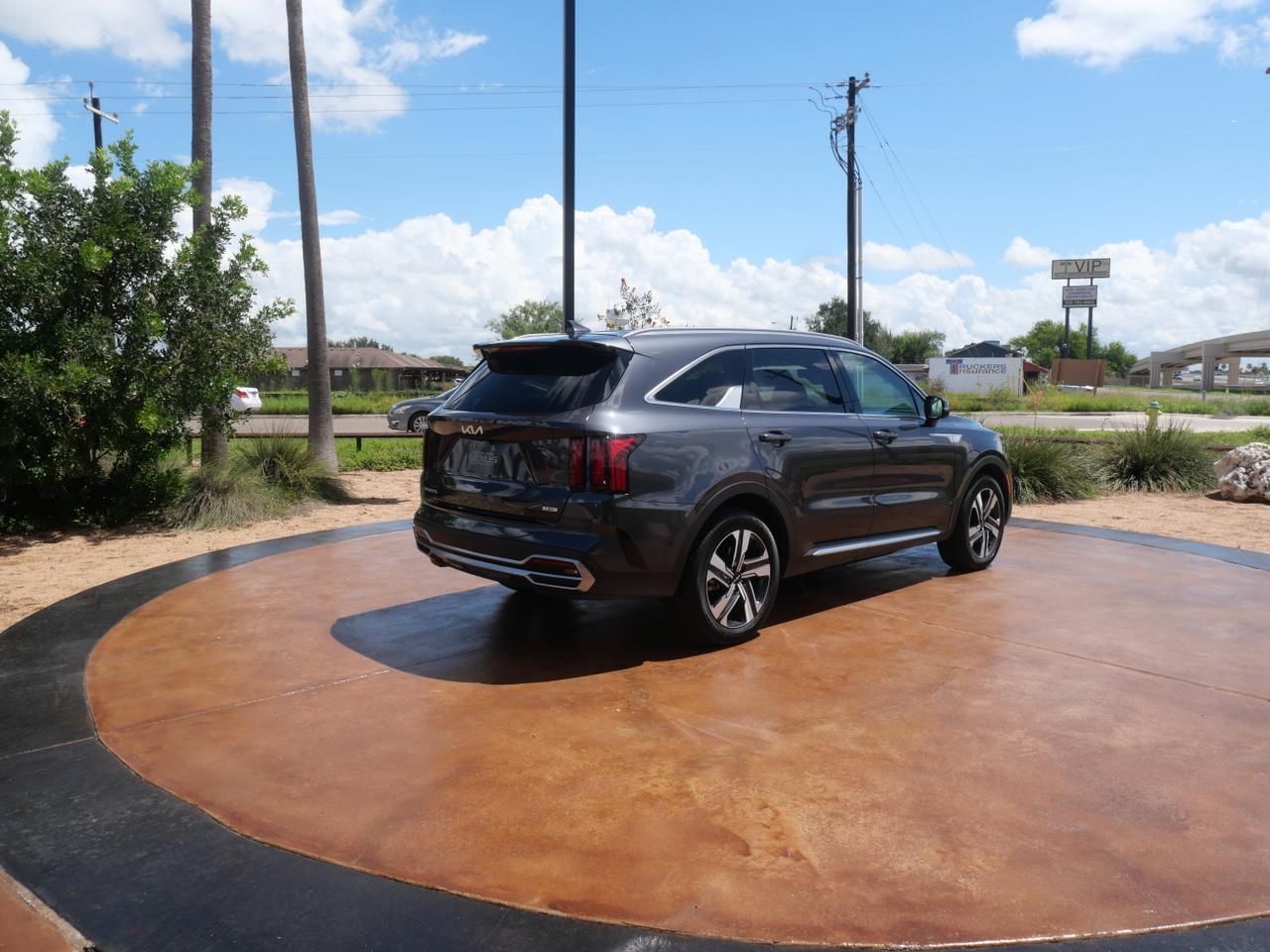 2023 Kia Sorento Hybrid EX San Juan TX