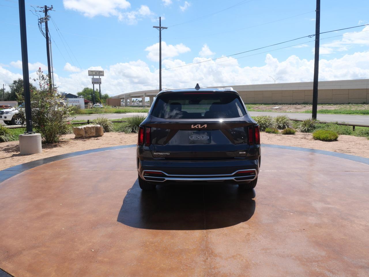 2023 Kia Sorento Hybrid EX San Juan TX