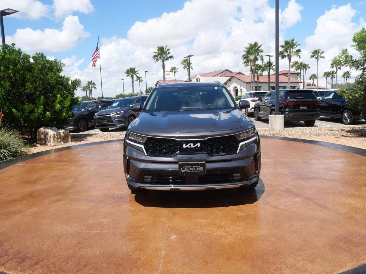 2023 Kia Sorento Hybrid EX San Juan TX