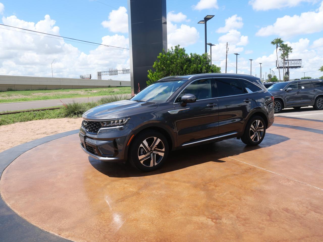 2023 Kia Sorento Hybrid EX San Juan TX