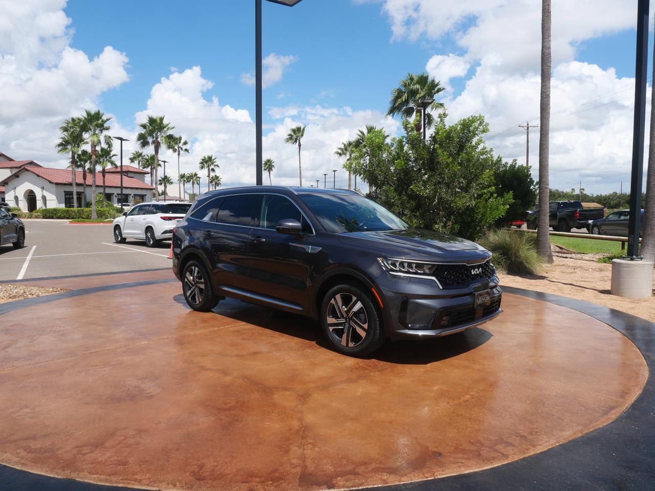 2023 Kia Sorento Hybrid