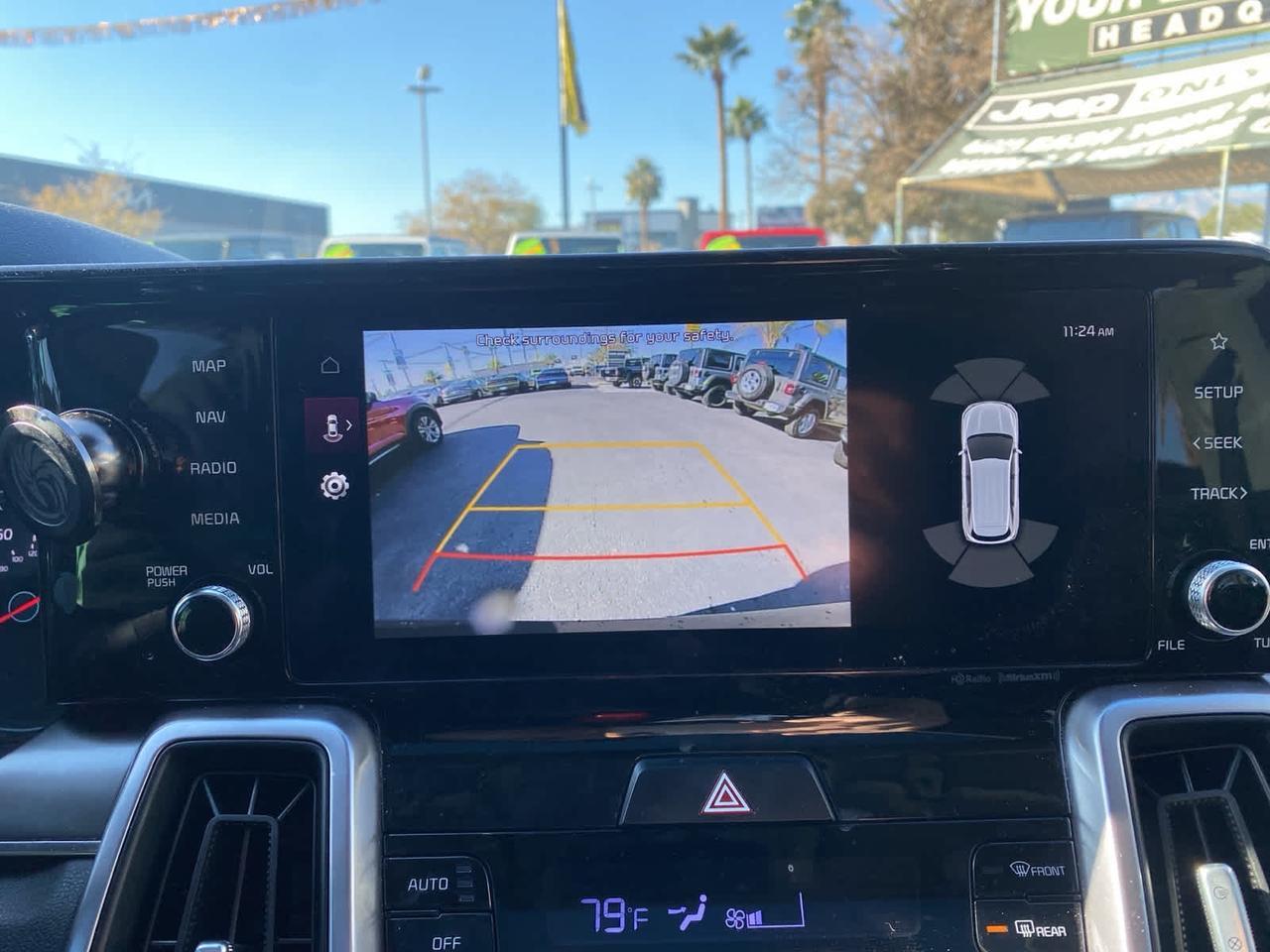 2023 Kia Sorento Hybrid EX Irving TX