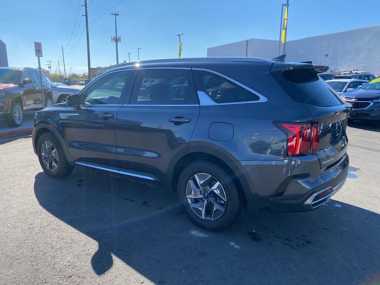 2023 Kia Sorento Hybrid EX Irving TX