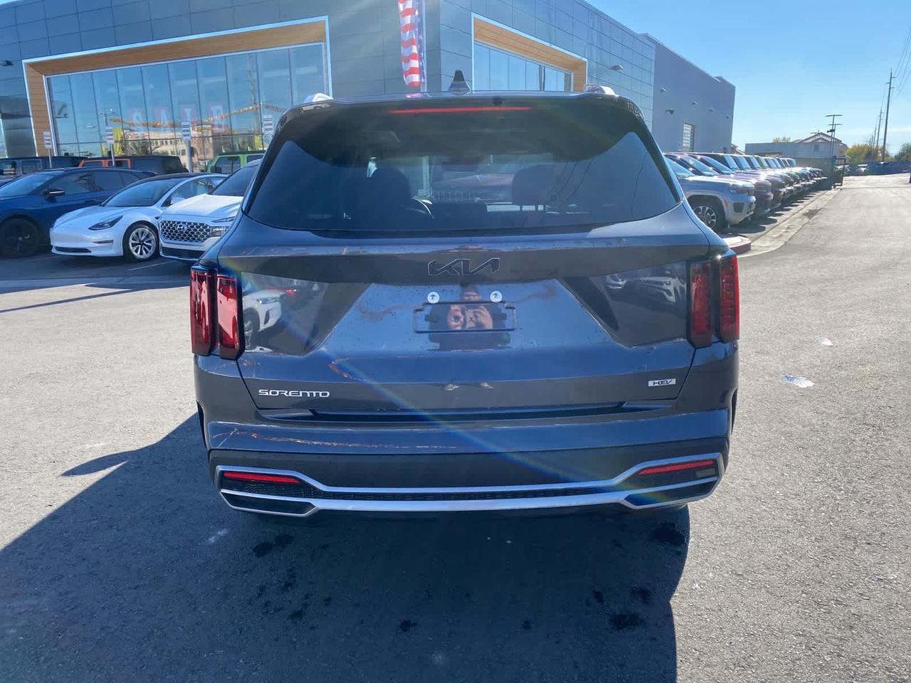 2023 Kia Sorento Hybrid EX Irving TX