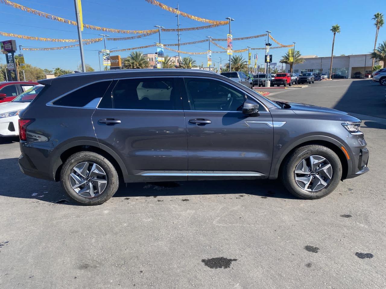 2023 Kia Sorento Hybrid EX Irving TX